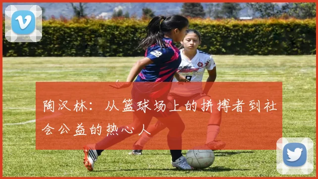 陶汉林：从篮球场上的拼搏者到社会公益的热心人